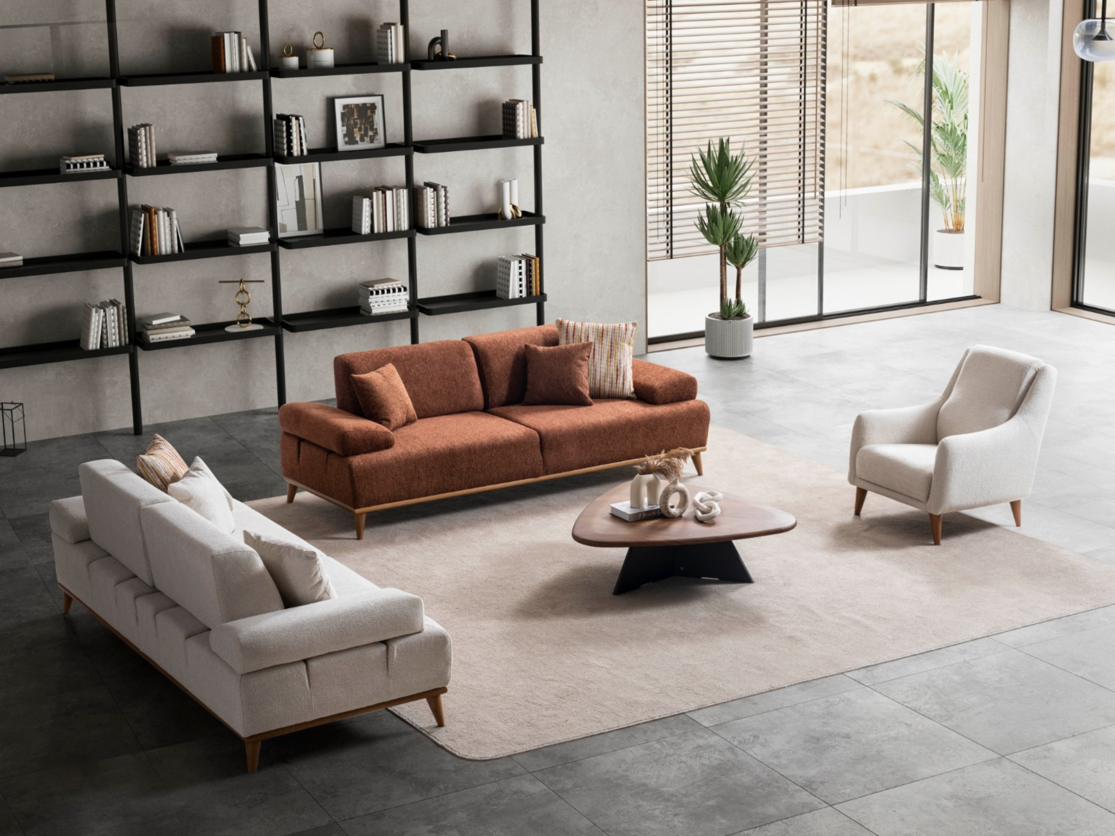 Liberty Koltuk Takımı